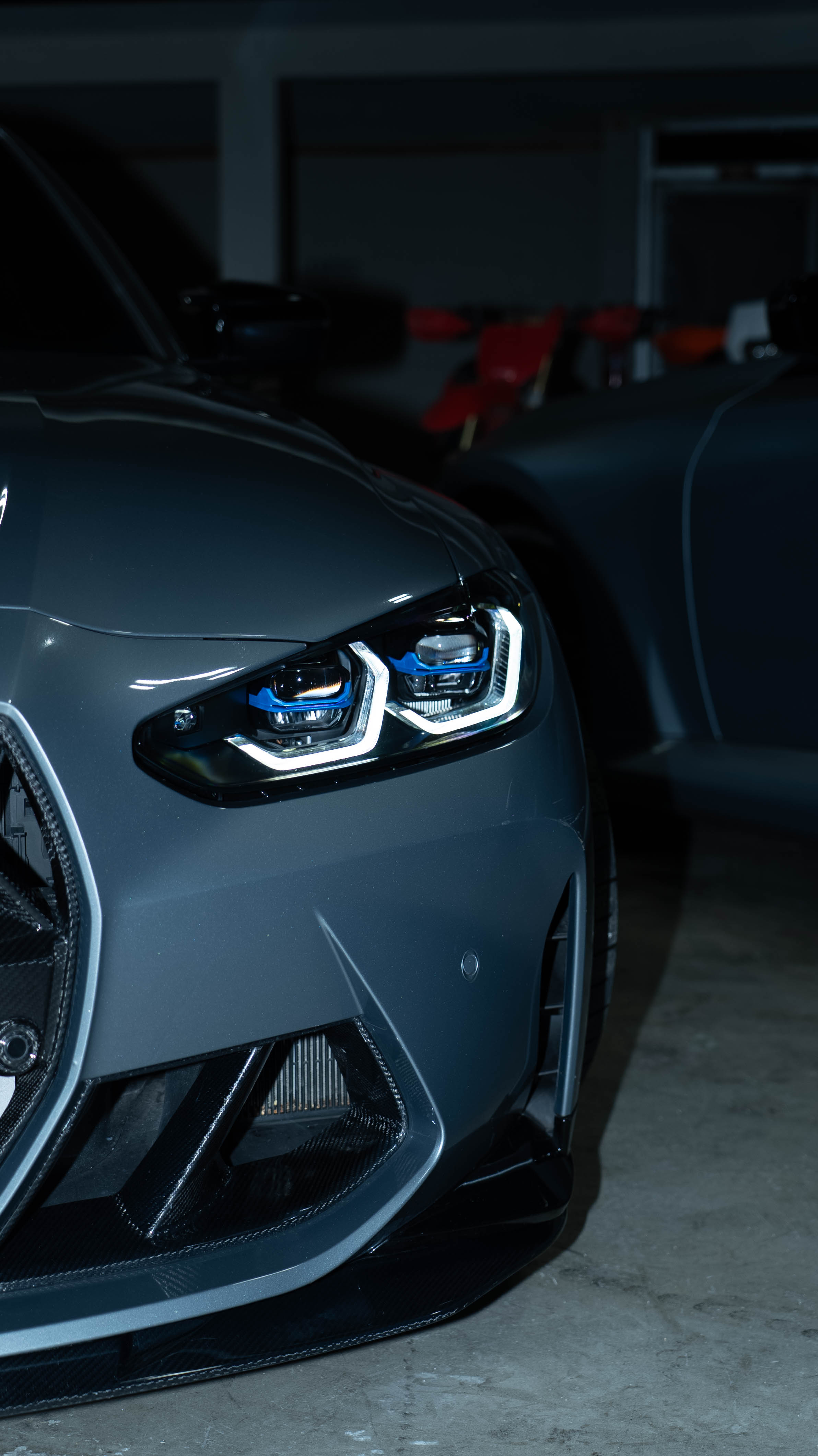 Midnight M's 05 – BMW lineup portrait